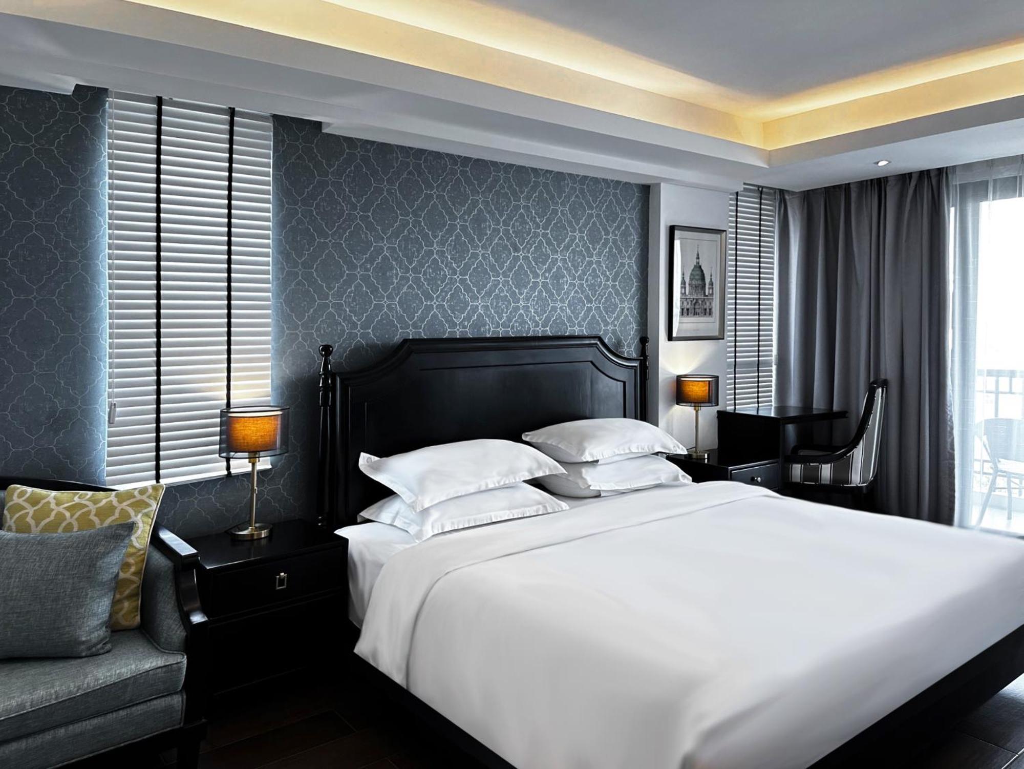 Glory Boutique Suites 清迈古城荣耀精品酒店 شيانغ ماي المظهر الخارجي الصورة