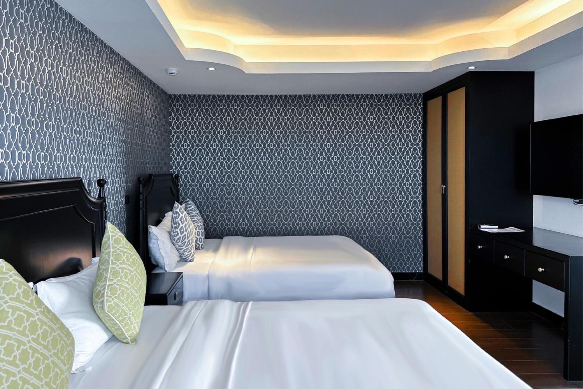 Glory Boutique Suites 清迈古城荣耀精品酒店 شيانغ ماي المظهر الخارجي الصورة