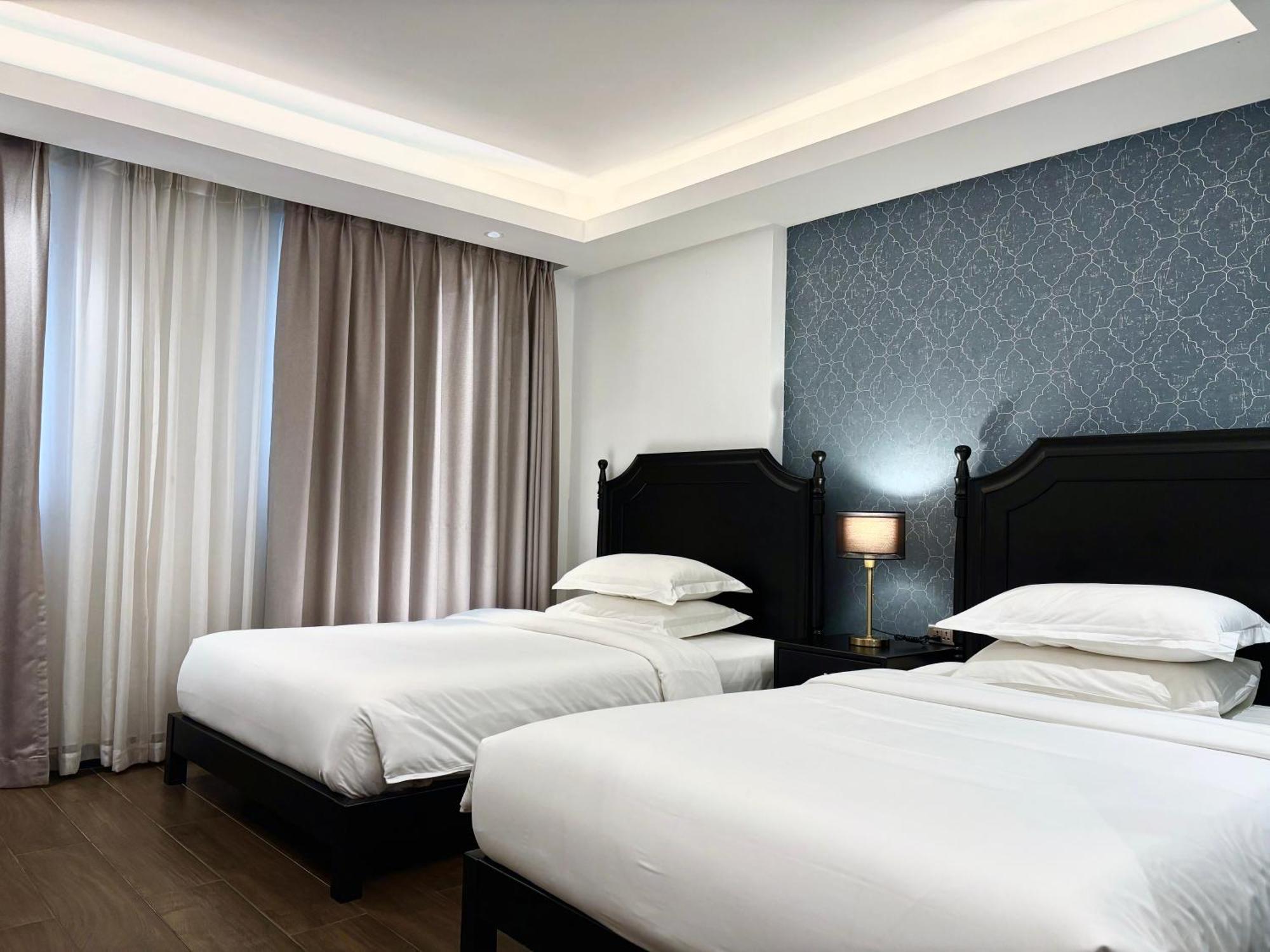Glory Boutique Suites 清迈古城荣耀精品酒店 شيانغ ماي المظهر الخارجي الصورة