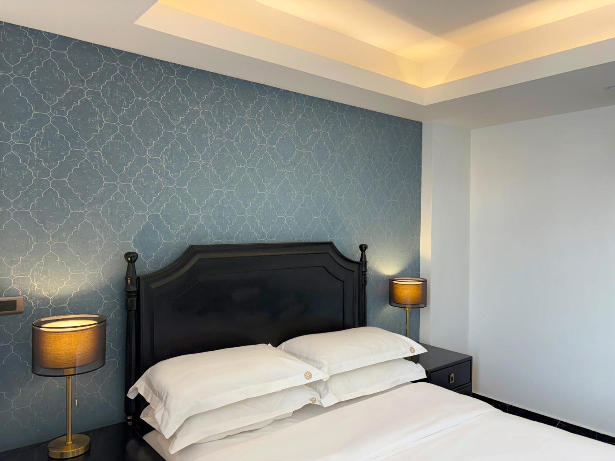 Glory Boutique Suites 清迈古城荣耀精品酒店 شيانغ ماي المظهر الخارجي الصورة
